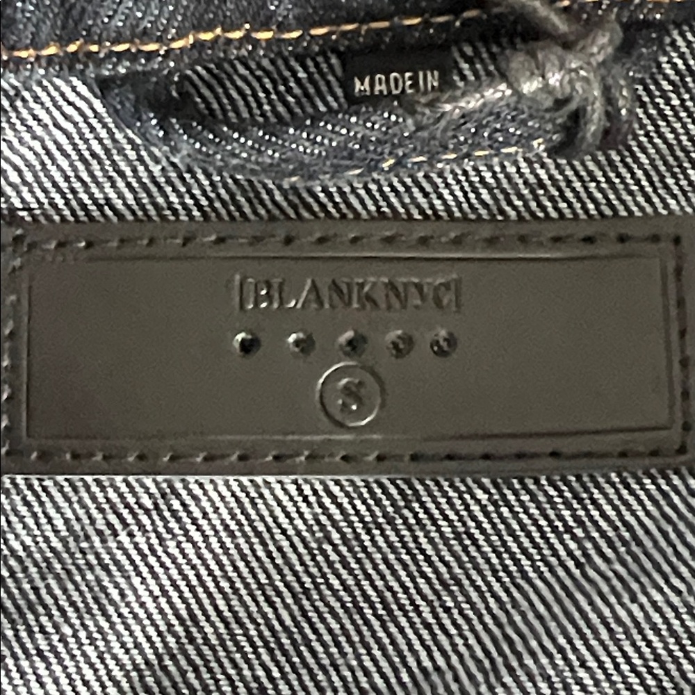 Blank NYC Deep Down Denim Dress - Picture 8 of 13